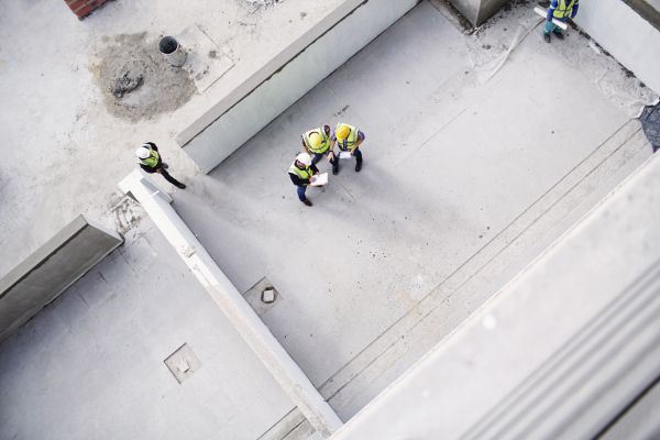 Cost of Concrete Construction in Truckee