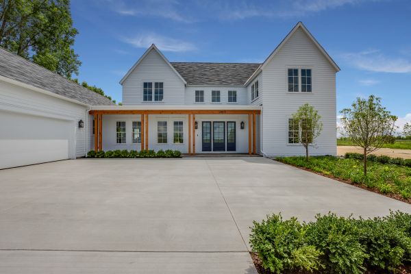 Concrete Driveway Service in Truckee