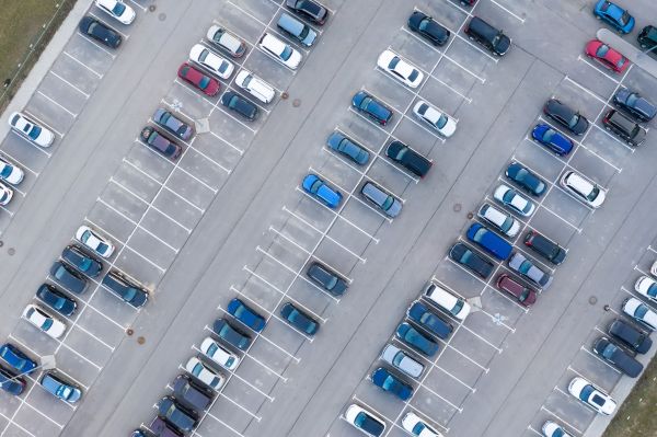 Concrete Parking Lot Service in Truckee
