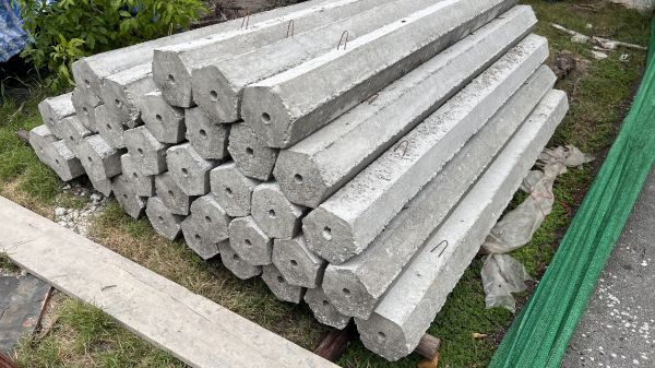 Concrete Piling Service in Truckee
