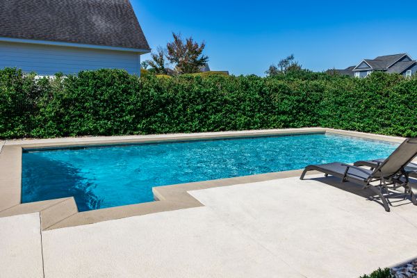 Concrete Pool Deck Service in Truckee