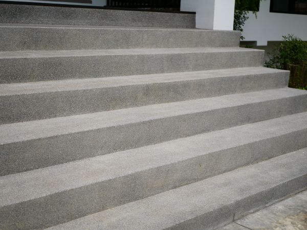 Concrete Stairs Construction in Truckee