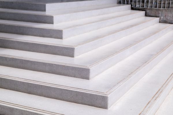 Concrete Steps Replacement in Truckee