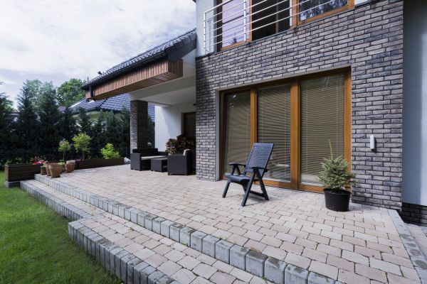 Cost of Patio Installation in Truckee