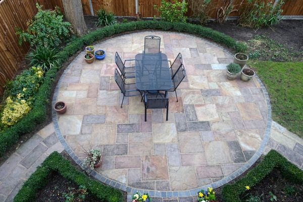 Patio Service in Truckee