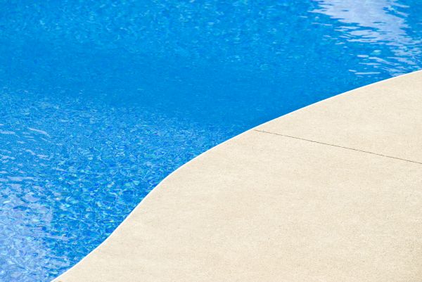 Pool Deck Construction in Truckee