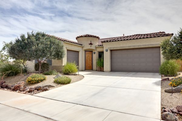 Cost of Residential Concrete Service in Truckee