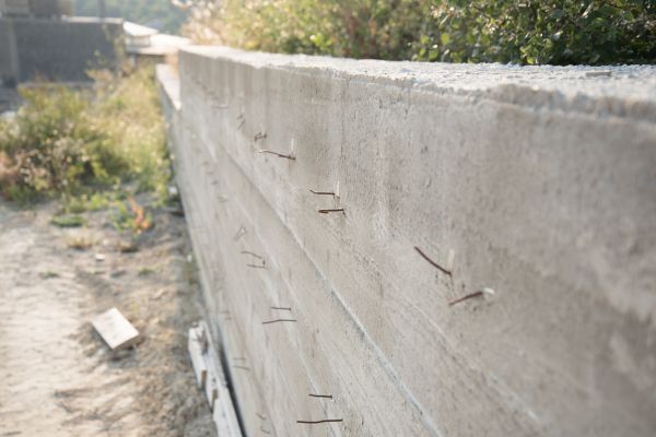 Wall Pouring Service in Truckee