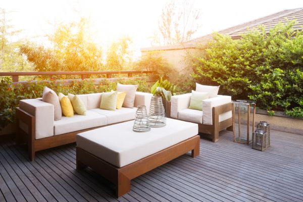 Patio Replacement in Truckee