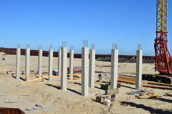 Foundation Piers Installation in Truckee