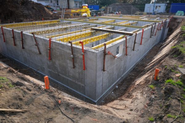 Home Foundation Installation in Truckee