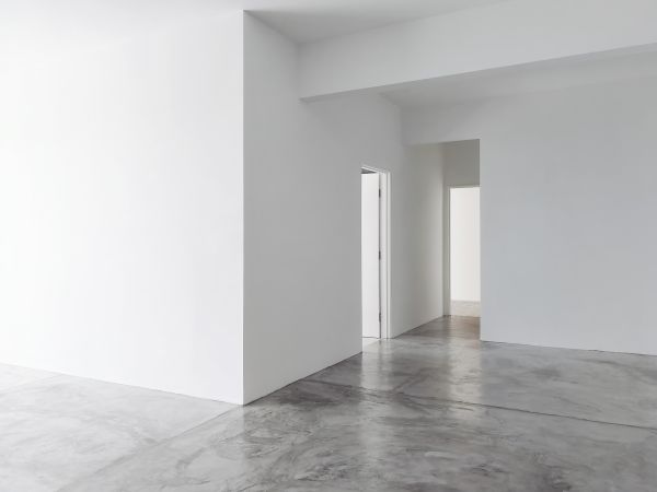 Floor Slab Installation in Truckee