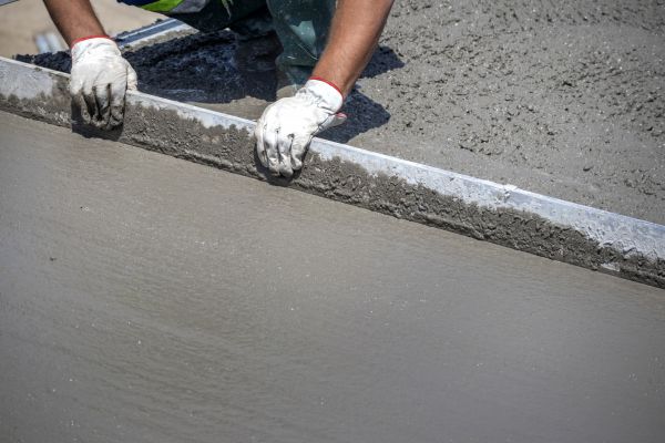 Concrete Replacement in Truckee