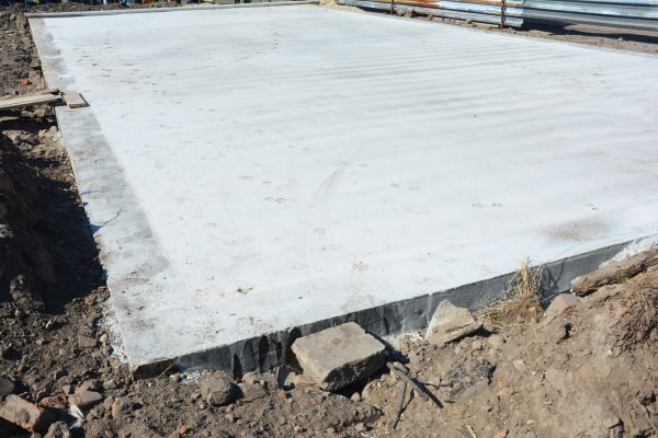 Concrete Flooring Installation in Truckee