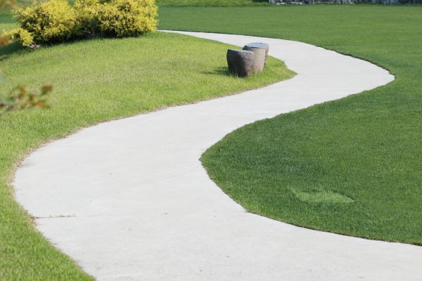 Footpath Installation in Truckee