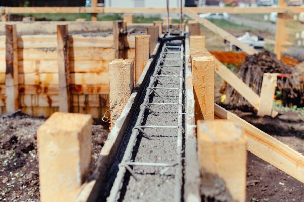 Deep Foundation Installation in Truckee