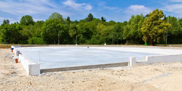 Concrete Foundation Service in Truckee
