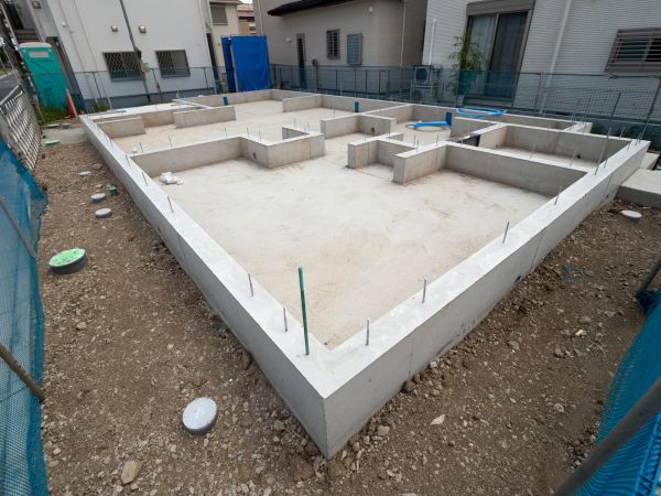 Foundation Construction in Truckee