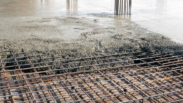 Commercial Concrete Pouring in Truckee