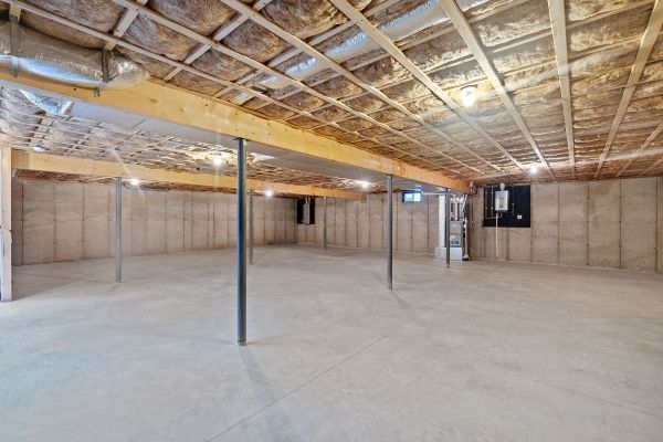 Basement Floor Installation in Truckee
