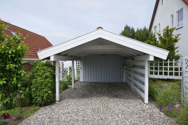 Carport Pad Installation in Truckee