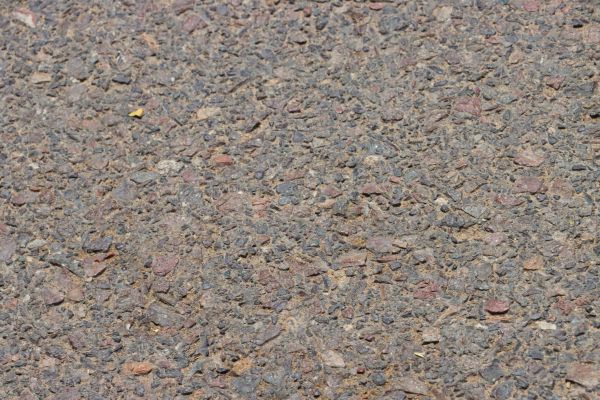 Aggregate Installation in Truckee