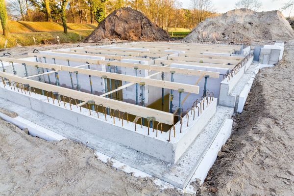 Building Foundation Service in Truckee