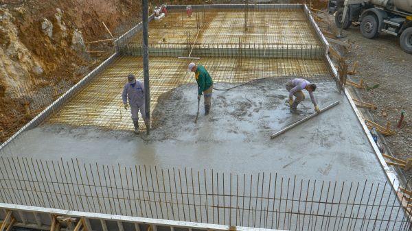 Slab Addition Service in Truckee