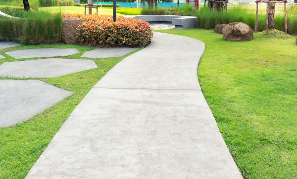 Path Installation in Truckee