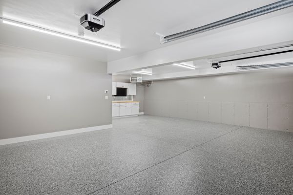 Garage Paving in Truckee