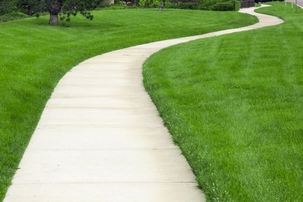 Cost of Sidewalk Paving in Truckee