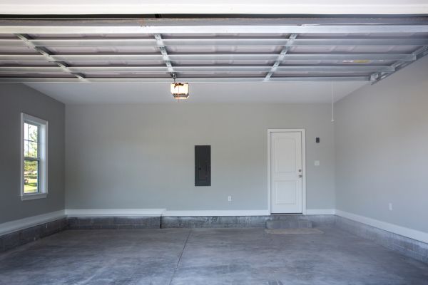 Garage Floor Pouring in Truckee