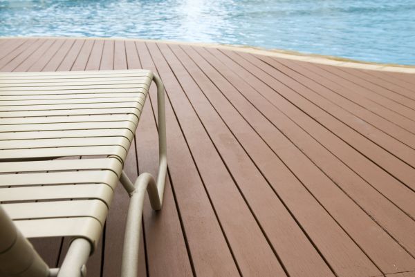 Pool Deck Replacement in Truckee