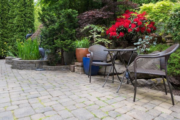 Patio Extension Installation in Truckee