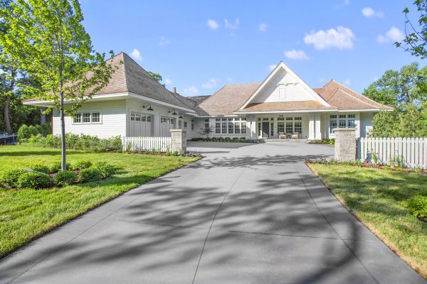 Cost of Driveway Concreting in Truckee