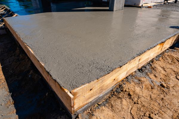 Slab Replacement in Truckee