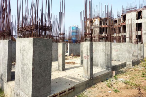 Foundation Installation in Truckee