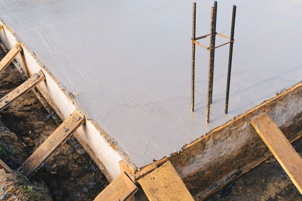 Foundation Pad Service in Truckee