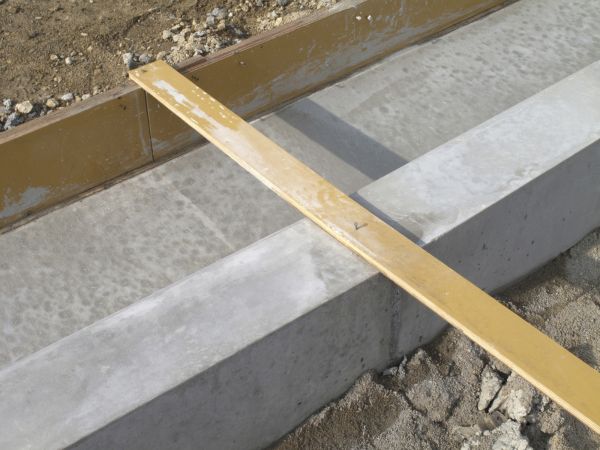 Concrete Footing Service in Truckee