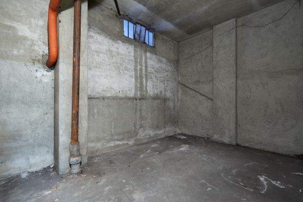 Basement Wall Construction in Truckee
