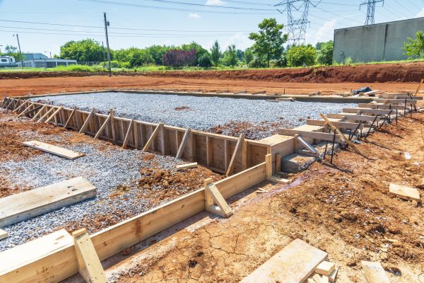 Commercial Slab Construction in Truckee