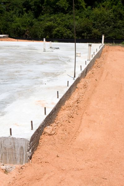 Damaged Slab Replacement in Truckee