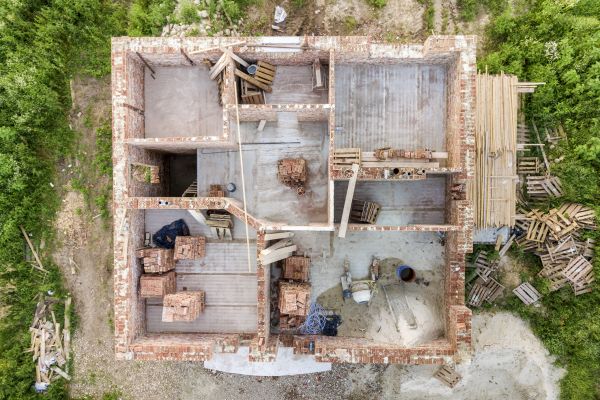 Basement Floor Construction in Truckee
