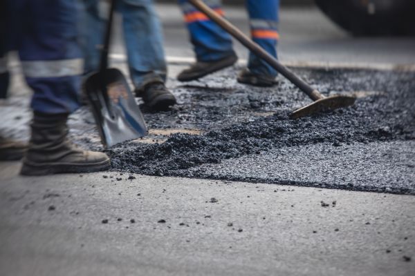 Driveway Pavement Installation in Truckee