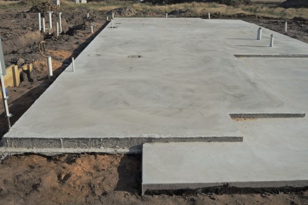 Slab Enlargement in Truckee
