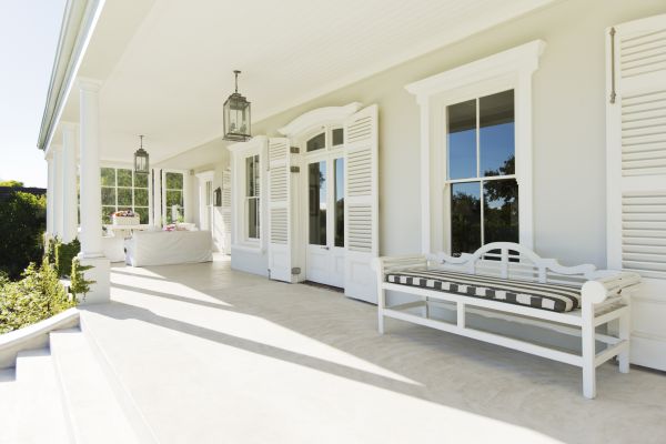 Porch Enlargement in Truckee