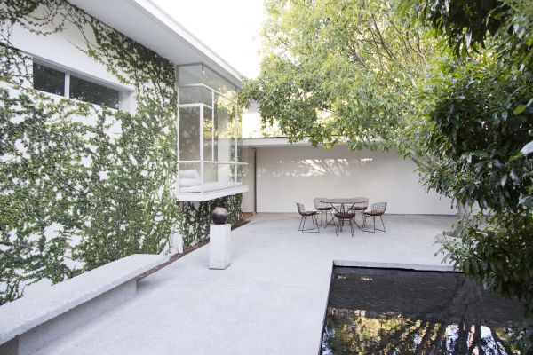 Courtyard Paving in Truckee