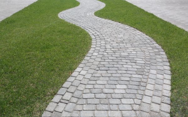 Footpath Paving in Truckee