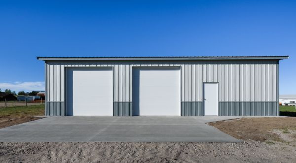 Carport Apron Replacement in Truckee