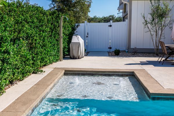 Pool Pavement Installation in Truckee
